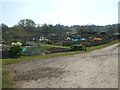 Besom Lane allotments