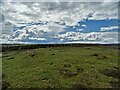 SK2180 : Ancient tumulus on Offerton Edge by Neil Theasby
