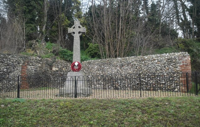 Stiffkey War Memorial