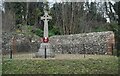 Stiffkey War Memorial