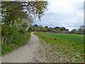 Permissive path, Kingston near Lewes