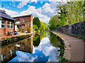 Ashton Canal at Fielding