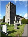 Llanfihangel Tal-y-Llyn church