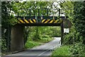 Kentford: Railway bridge