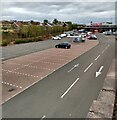 Car Park:Tesco Carluke