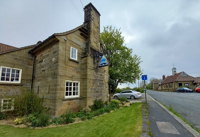 Ingleby Arncliffe, Blue Bell Inn