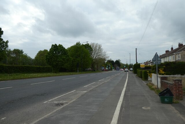 Hull Road