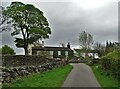 Moor Lodge and Moor Lodge Farm