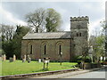 St  Everilda  parish church  Everingham