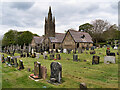 Whitworth Cemetery Chapels