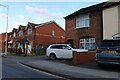 Houses on Ley Street, Ilford