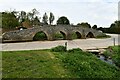 Moulton: The Packhorse Bridge