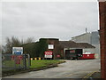 Entrance  to  quarry  works  from  Walkington  Road