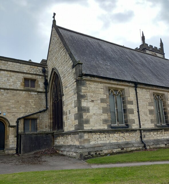 Seaham, St John's parish church