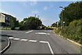 Mini-roundabout, Norheads Lane