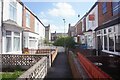 Macon Avenue off Minton Street, Hull