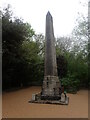 The Scottish Martyrs Memorial, Nunhead Cemetery