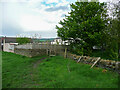 Stile on Footpath KIR/30/40, off Town Gate, Lepton