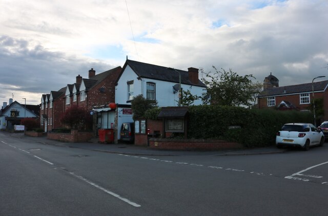 Main Street, Ullesthorpe © David Howard :: Geograph Britain and Ireland