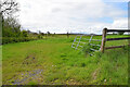 An open field, Kilcootry