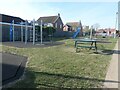 Play area south of the High Street, Market Weighton