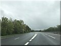 Junction on the A14 - Eastbound