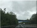 Minor Road crossing the A14 - Eastbound