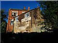 Ghost signs, Canal Road, Armley