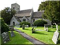 Siston church