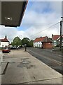 View from Filling Station in Framlingham