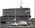 Building work at Ancoats