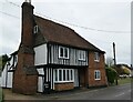 Vicarage Farmhouse, Lynsted