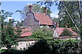 Rear of the Almshouses, Great Linford