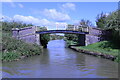 SP7745 : Bridge 61 on the Grand Union Canal by Andrew Abbott