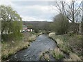 River Derwent at Blackhall Mill