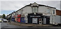 Shops, Corner of Station Road and Gravelly Lane