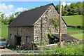 Outbuilding at Cwm Cottage