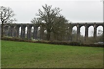 TQ3227 : Ouse Valley Viaduct by N Chadwick