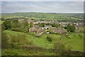 Above Fold Lane, Cowling, Nth Yorks