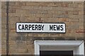 Carperby Mews off Dent Road, East Riding of Yorkshire