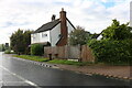 Pirton Road west of Hitchin