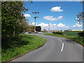 Junction of Appleby Lane and Ellifoot Lane