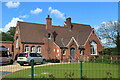 Former village primary school, Llanfair Kilgeddin