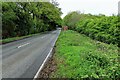 Beech House Road (B2244) between Sedlescombe and Cripps Corner