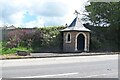 Fairy Cross Bus Shelter