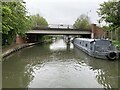 Bridge 99a on the Grand Union Canal