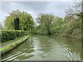 Grand Union Canal in Fenny Stratford