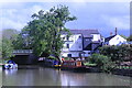 Grand Union Canal in Wolverton