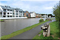 Waterside Apartments, Bude Canal