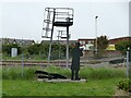 Filey railway station: the silent observer